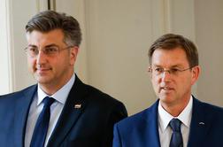 Premier Cerar pričakuje resen pogovor s Plenkovićem
