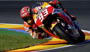 Marquez z zmago na Japonskem do tretjega naslova v MotoGP