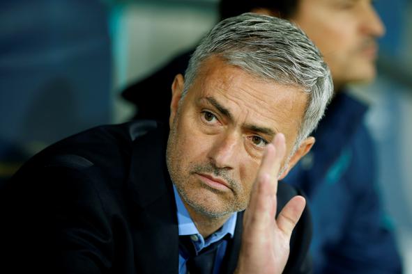 Mourinho presrečnemu delodajalcu namenil izbrane besede