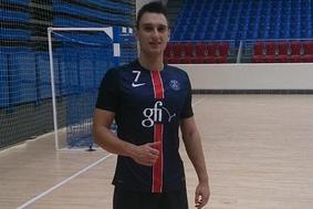 Delavnik Slovenca v PSG: spanje, trening in hrana