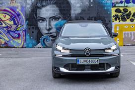 citroen c4 hibrid