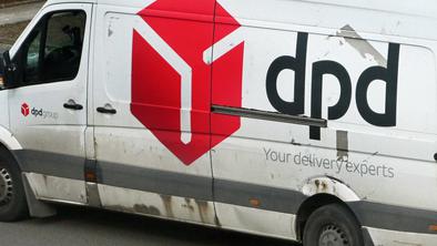 Če ste prejeli to sporočilo DPD, takoj ukrepajte