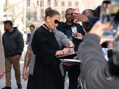 Jennifer Lopez razburila: čeprav je bogatašinja, sta njena o