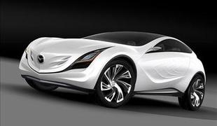 Mazda kazamai