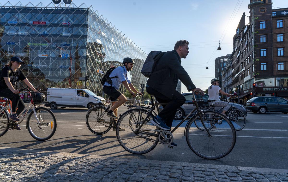 Danska kolesarjenje | Foto Guliverimage