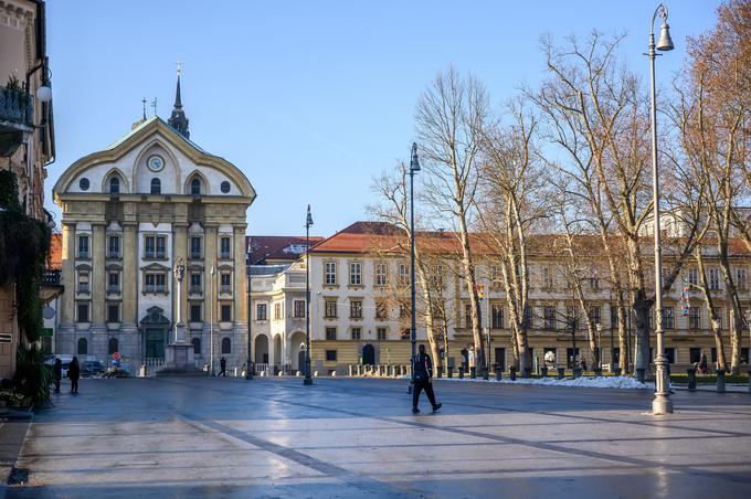 Ljubljana | Foto: Shutterstock