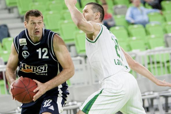 Goran Jagodnik prihaja v Olimpijo