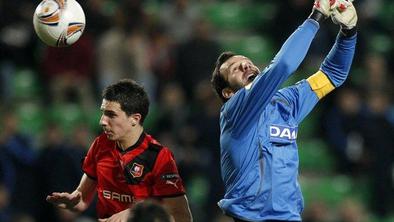 ''Želi Inter Handanovića? Naj me pokliče!''
