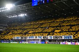 V živo: žalosten dan za Italijo, Mourinho ne sme niti v slačilnico