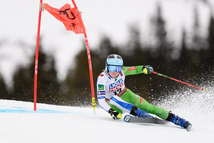 Meta Hrovat | Foto: Reuters