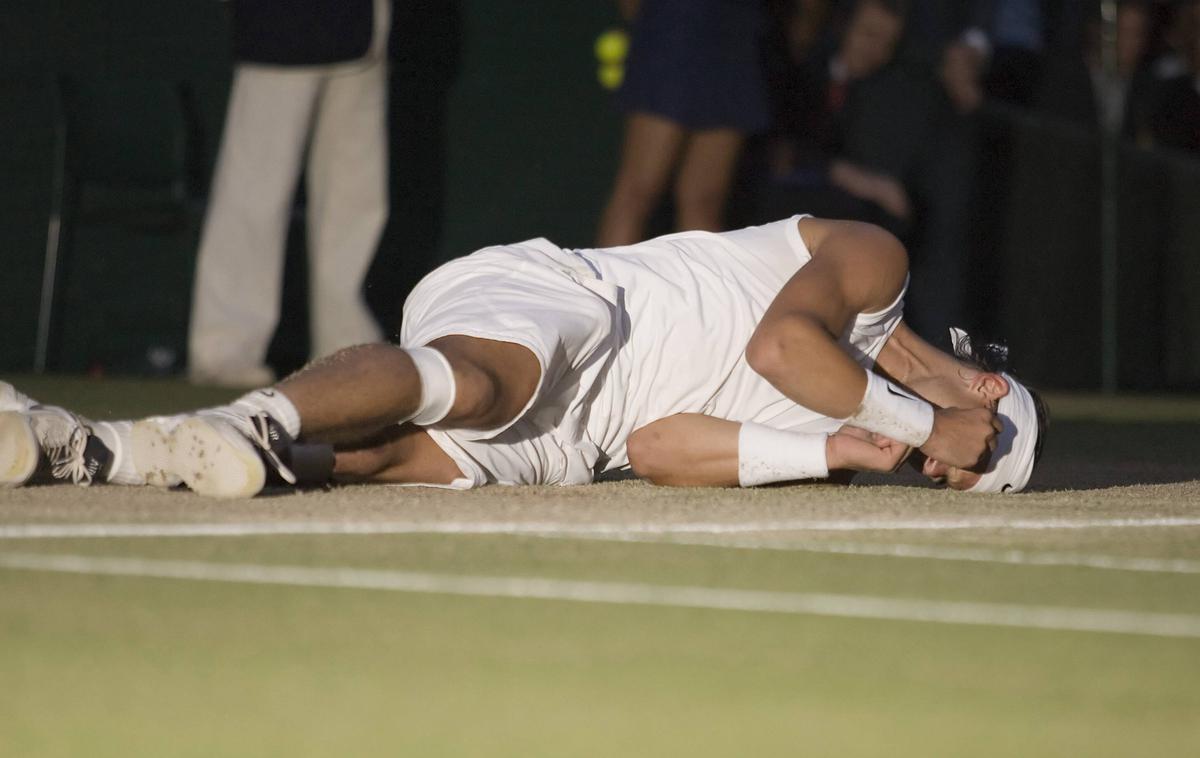 Rafael Nadal | Foto Guliverimage