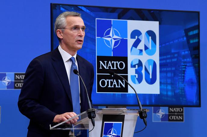 Nato | Foto Reuters