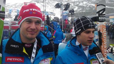 Hirscher adut za ponovitev slovensko-avstrijskega zmagoslavja