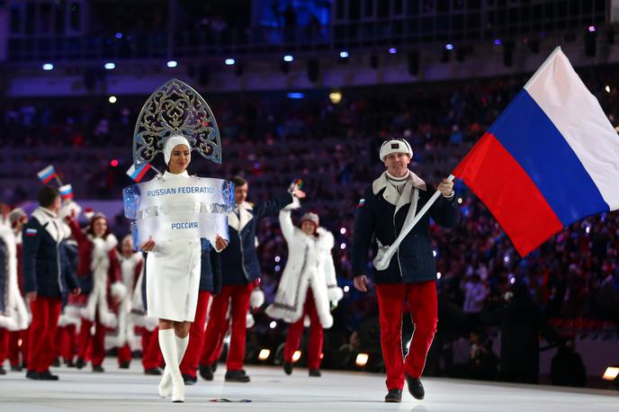 rusija olimpijske igre Soči | Bodo Rusi s pritožbo na Mednarodnem športnem razsodišču uspeli? | Foto Getty Images