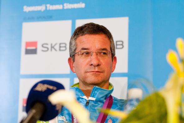 Slovenska strelska legenda se od Münchna poslavlja z 52. mestom