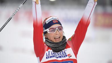 Norvežanka in Rus zmagala na Češkem, kjer ni Slovencev