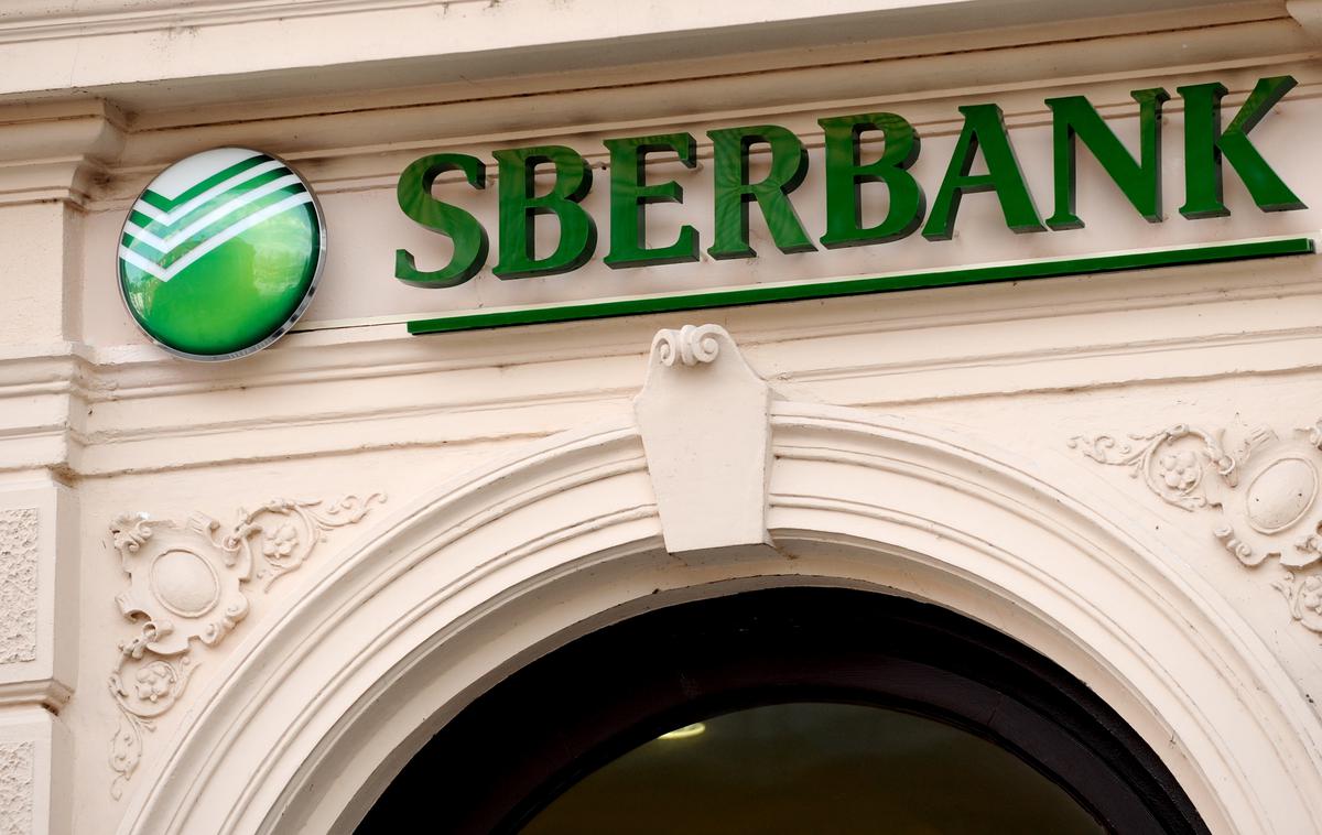 Sberbank | Foto STA