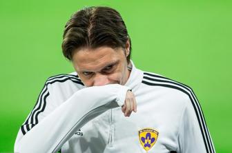 Miran Pavlin ne prihaja v "novo" Olimpijo