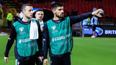 Jota z ekipo v srcih, številko 21 prevzema njegov najboljši prijatelj