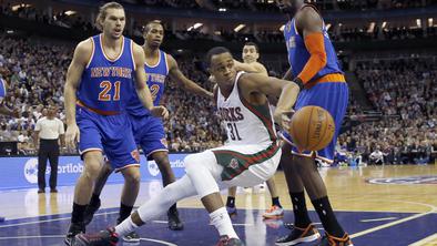Šestnajsti zaporedni poraz za New York Knicks