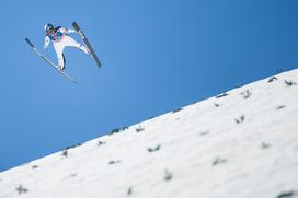 Planica: posamična tekma (petek)