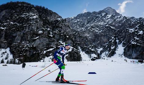 Ema Volavšek z odličnim tekom sezono odprla znotraj deseterice