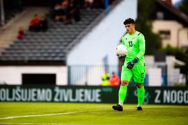 U21, kvalifikacije za Euro2023, Slovenija - Andora