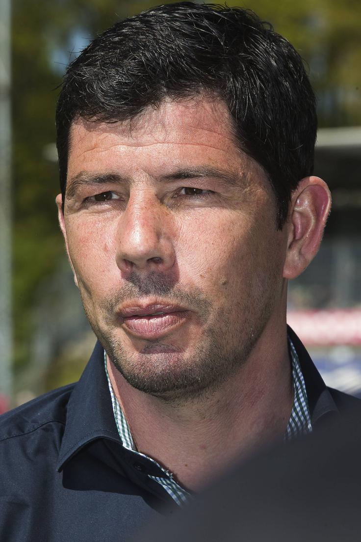 Erwin van de Looi je v trenerski karieri vodil tri nizozemske prvoligaše. To so bili Groningen, Vitesse in Heracles. Trenersko kariero pri Groningenu, kjer je sodeloval tudi s Kirmom, je začel kot pomočnik trenerja. | Foto: Guliverimage