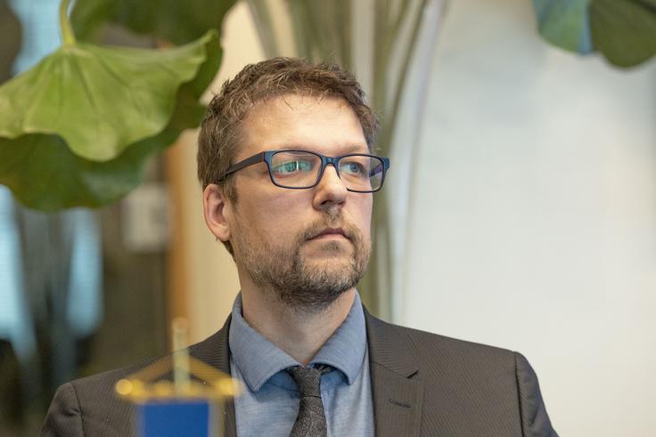 Hajdinjak: "Oba sklada sta namenjena dolgoročnim varčevalcem, ki ne spremljajo trga vsak dan in verjamejo v rast trga." | Foto: Ana Kovač