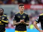 Manchester United Benjamin Šeško