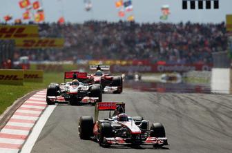 V 2013 vendarle 20 dirk - vrnitev Turčije?