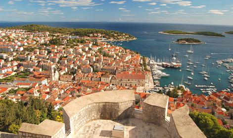 Hrvaški turizem: Cene visoke, kakovost precej manj