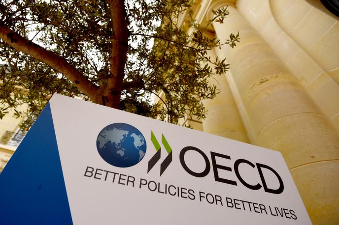 OECD | Na sedežu hrvaškega zunanjega ministrstva so za časnik povedali, da ne obstaja noben spor med ZDA in Hrvaško, temveč da ima Washington pomisleke o nadaljnji širitvi OECD.  | Foto STA