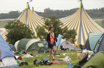 Glastonbury letos s prenosom v živo