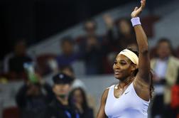 Serena Williams do zmage v Pekingu