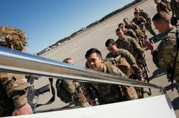 ZDA ne načrtujejo premestitve svojih vojakov v Slovenijo