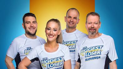 Kdo bo veliki zmagovalec šova The Biggest Loser Slovenija?