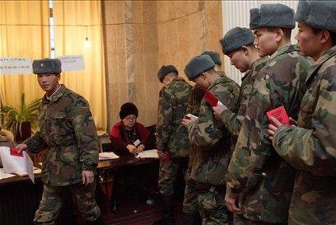 Kirgizistanu se obeta enostrankarski parlament