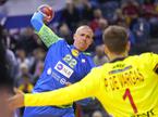 Slovenija : Španija slovenska rokometna reprezentanca Matej Gaber