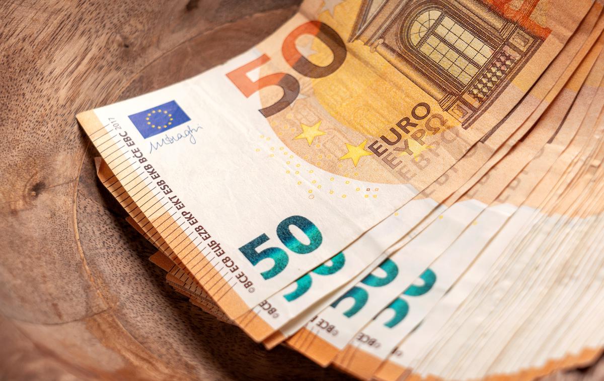 Denar, evro | Foto Shutterstock