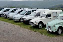 Redek prizor: priljubljeni družinski enoprostorec - zbrali so čisto vse #foto