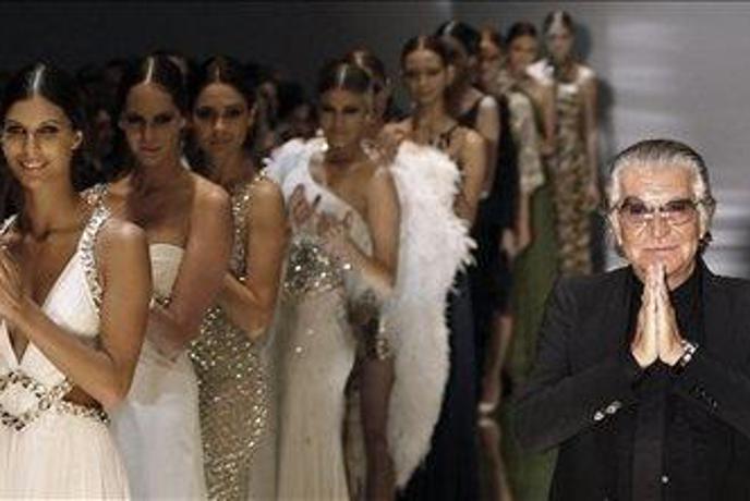 Cavalli razburil: "Kot heteroseksualec sem boljši oblikovalec"