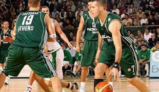Olympiacos za petami Panathinaikosu