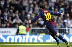 Messi poslal sporočilo Milanu: rekord iz leta 1937 je le še preteklost