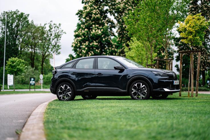 citroen c4 | Foto: Jan Lukanović