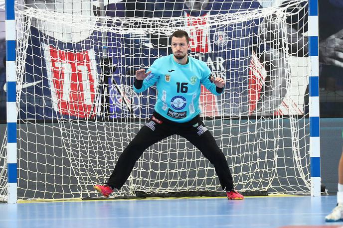 Filip Ivić | Vojvodina je prekinila sodelovanje s hrvaškim rokometašem Filipom Ivićem. | Foto Guliverimage