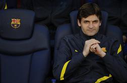 Barcelonin Vilanova: Atletico Madrid predstavlja grožnjo