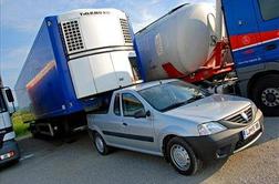 Dacia logan pick-up 1,5 dCi