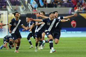 ZDA in Gvatemala po trilerju v polfinale zlatega pokala