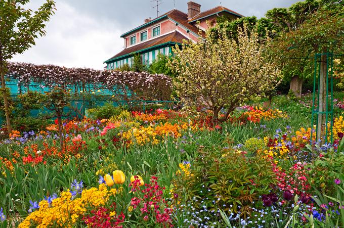 Monet, Giverny | Foto: Shutterstock